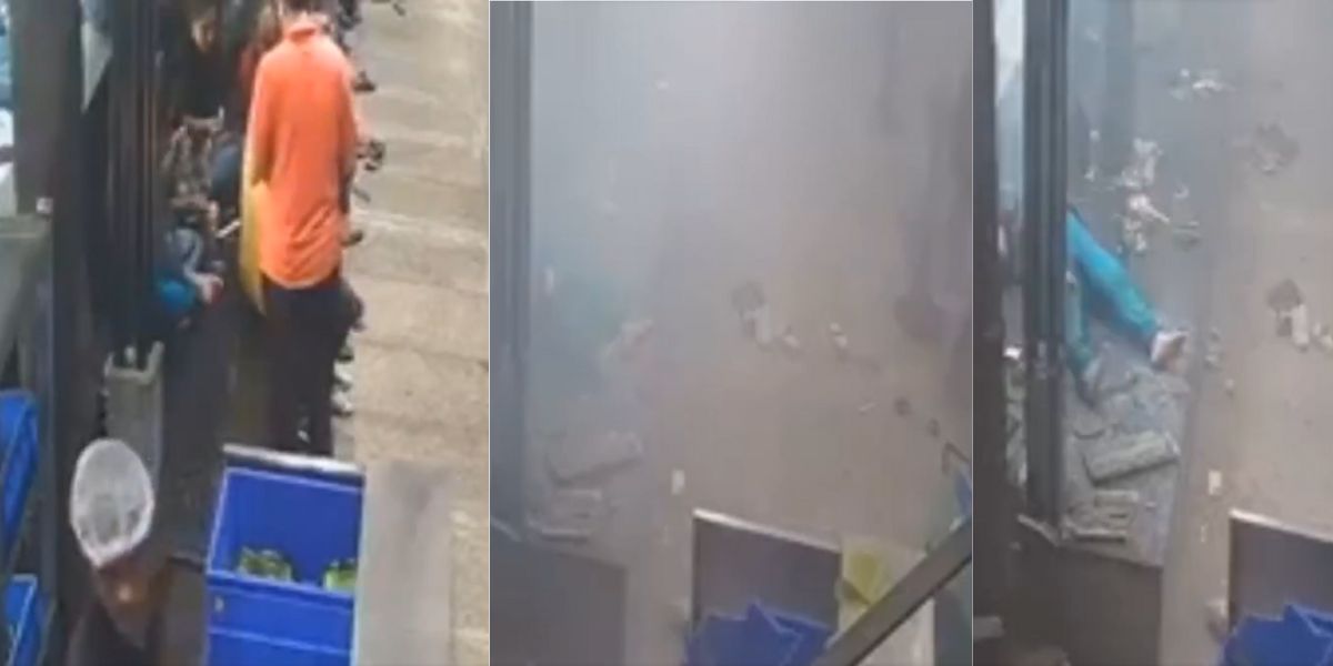 Blast bengaluru