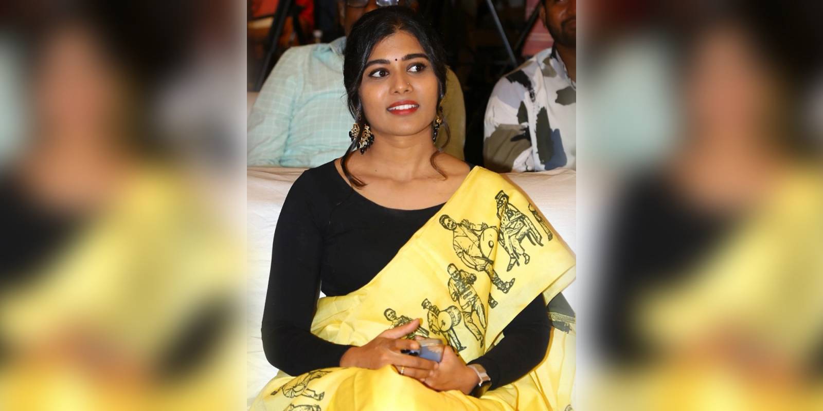 Sharanya Pradeep