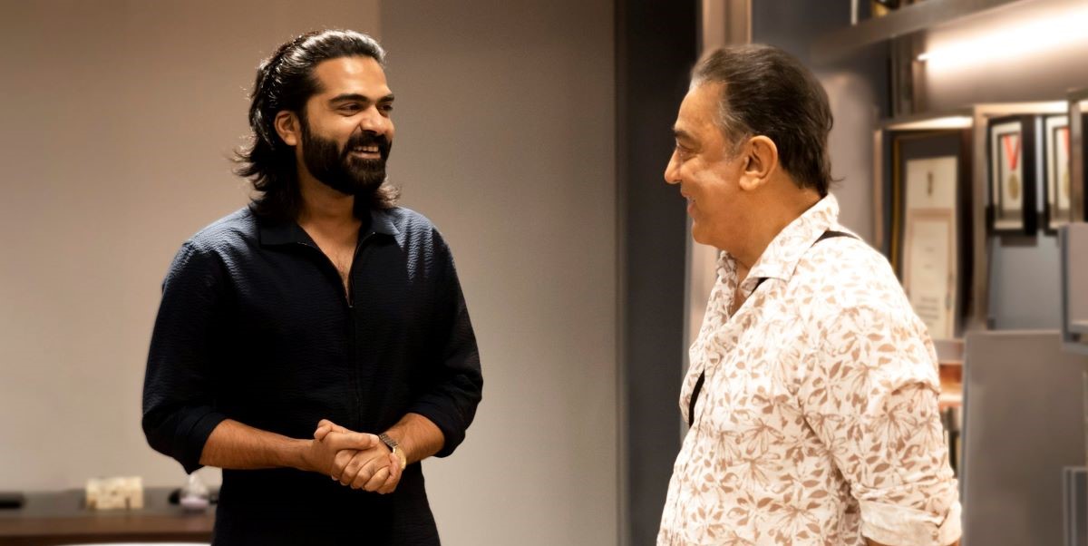 Silambarasan replaces Dulquer in Thug Life