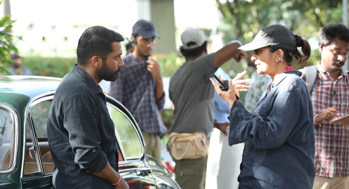 Suriya-Sudha Kongara's 'Puranaanooru' will take more time to commence