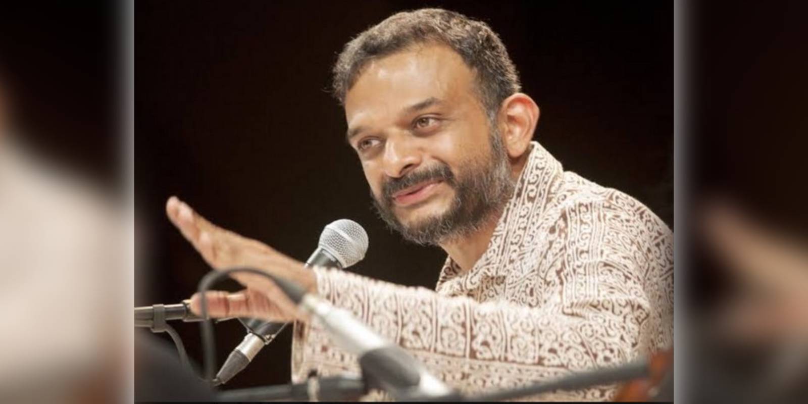 TM Krishna