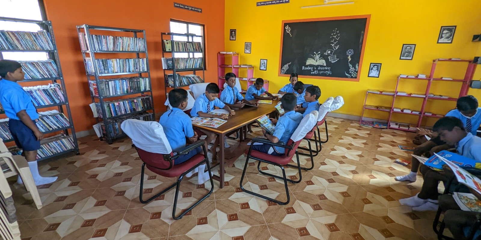 The Karnataka High Court quashes the board examinations for Classes 5, 8, 9 and 11 on Tuesday. (Supplied)
