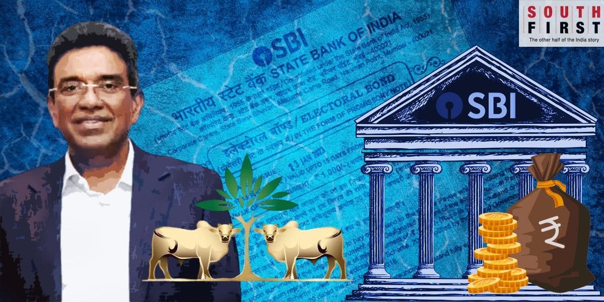 NSL Group Director Mandava Prabhakar Rao purchases electoral bonds worth ₹53 crores.
