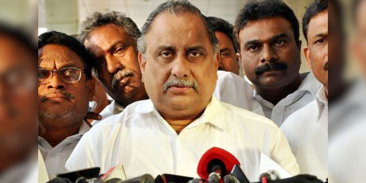 Mudragada Padmanabham (Supplied)