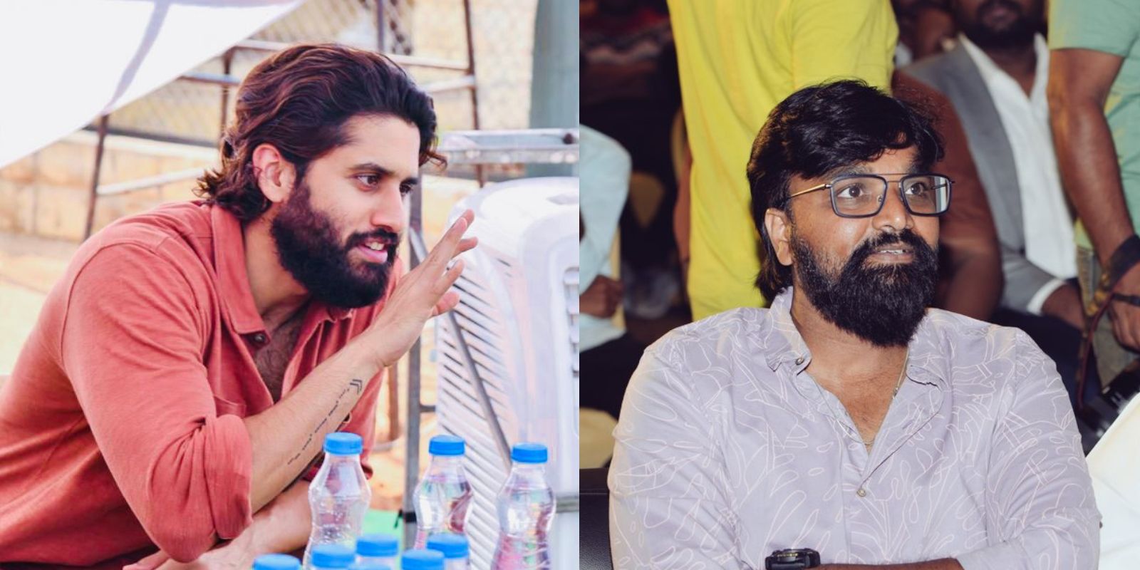 naga chaitanya karthik varma dandu