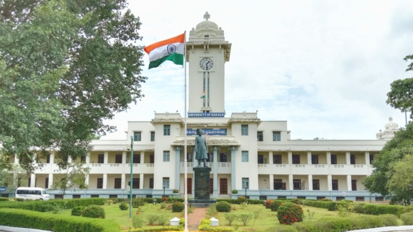 The students' union said they will not change the name as the matter was under the consideration of the Kerala High Court. (Wikimedia Commons)