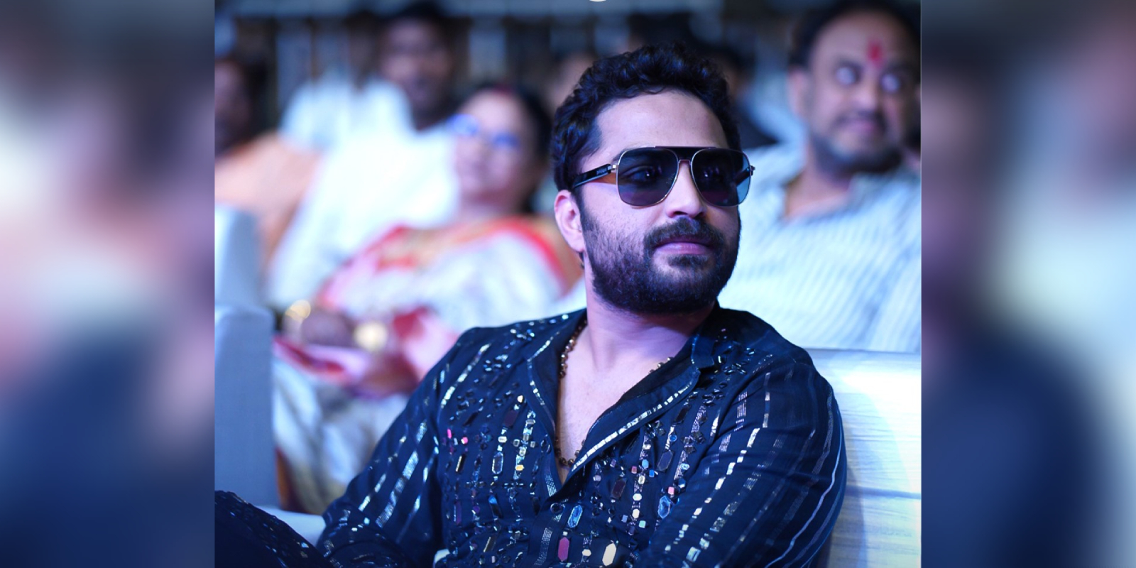 Vishwak Sen upset with negative campaigning against 'Gaami'