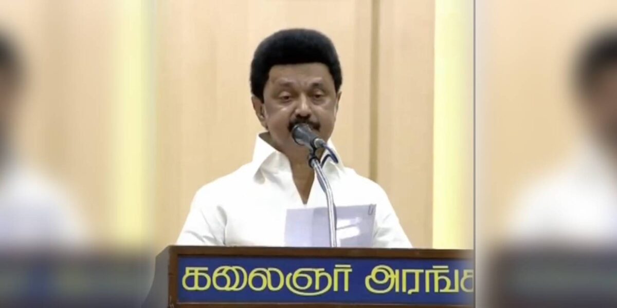 DMK manifesto proposes Constitutional amendment on Governors and Article 356