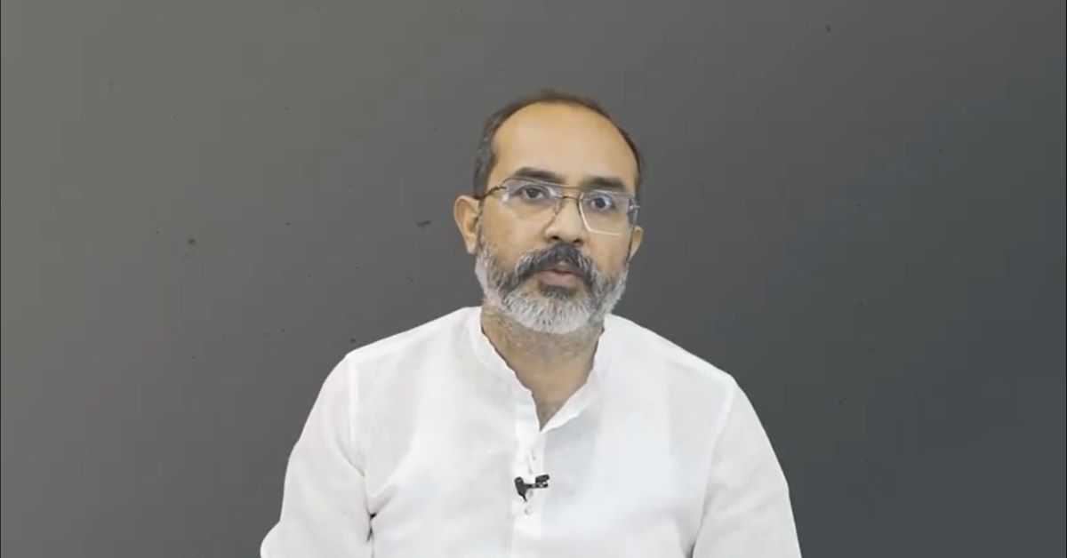 YSRCP MLA Abdul Hafeez Khan