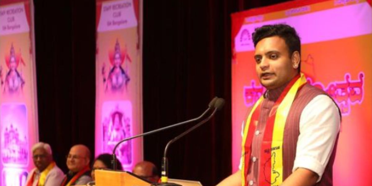 Yaduveer Krishnadatta Chamaraja Wadiyar. (Instagram)