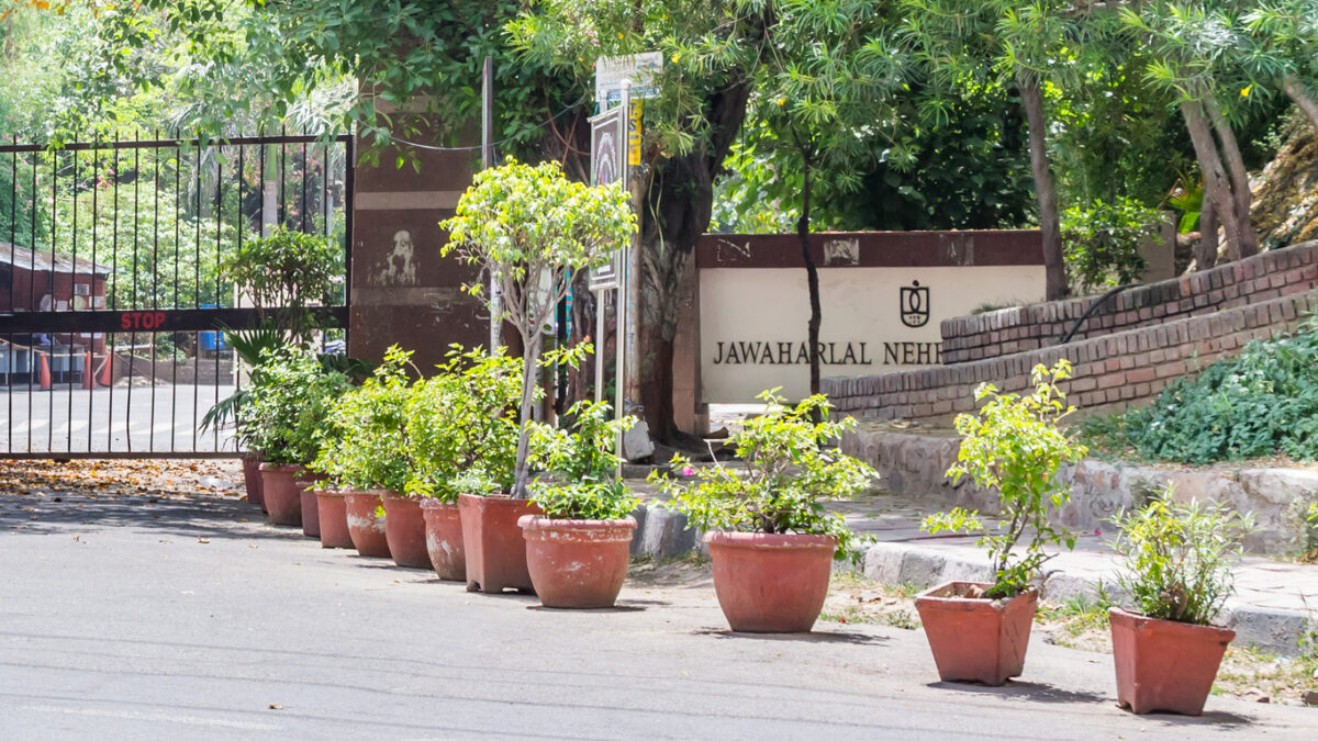 United Left pips ABVP in JNU, the blip of a liberal oasis in Delhi