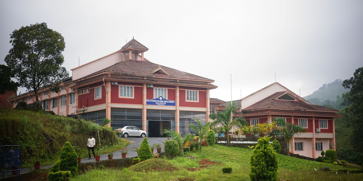 Kerala Veterinary and Animal Sciences University. (Wikimedia)