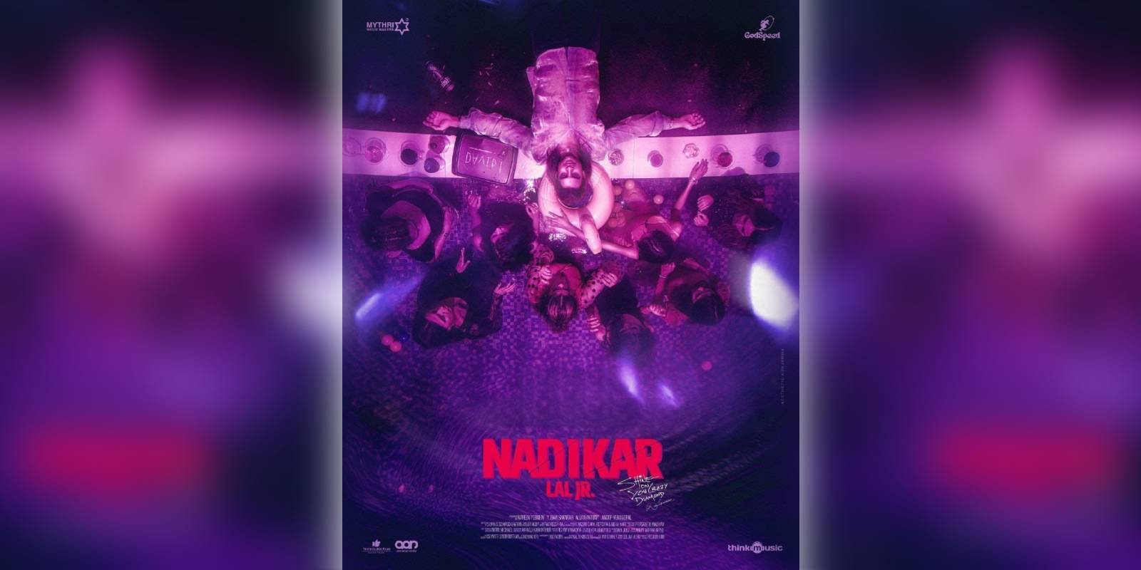 Tovino Thomas' Nadikar teaser launched