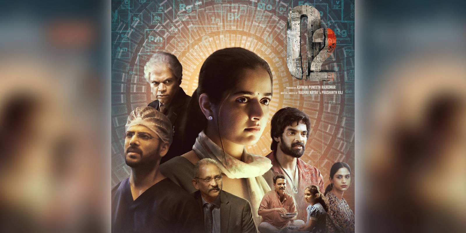 Raghav Nayak and Prashanth Raj's directorial O2
