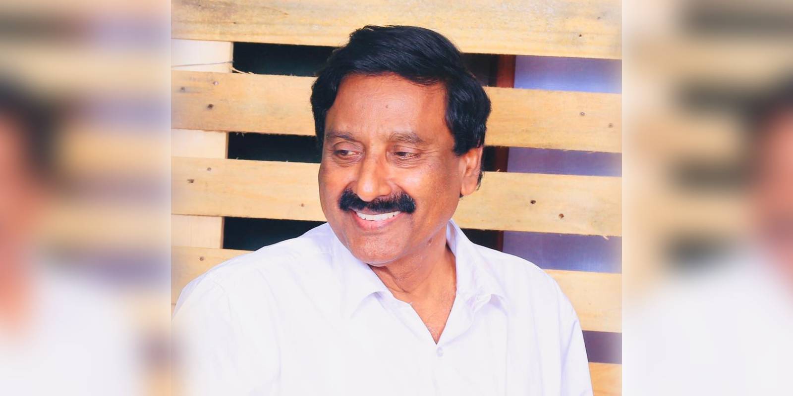 AIADMK leader A Anbalagan