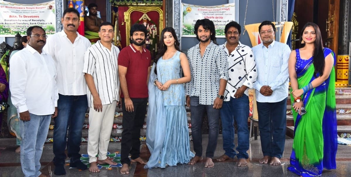 Adi's next is Krishna From Brindavanam