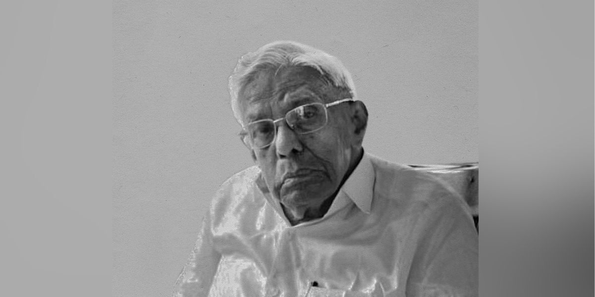 RM Veerappan.