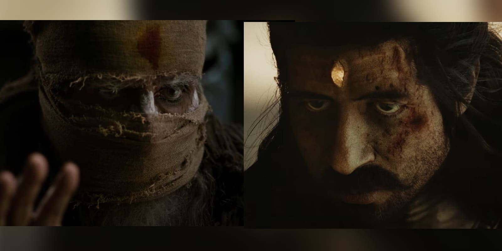 Intro video of Amitabh Bachchan's Ashwatthama in Nag Ashwin's Kalki 2898-AD released