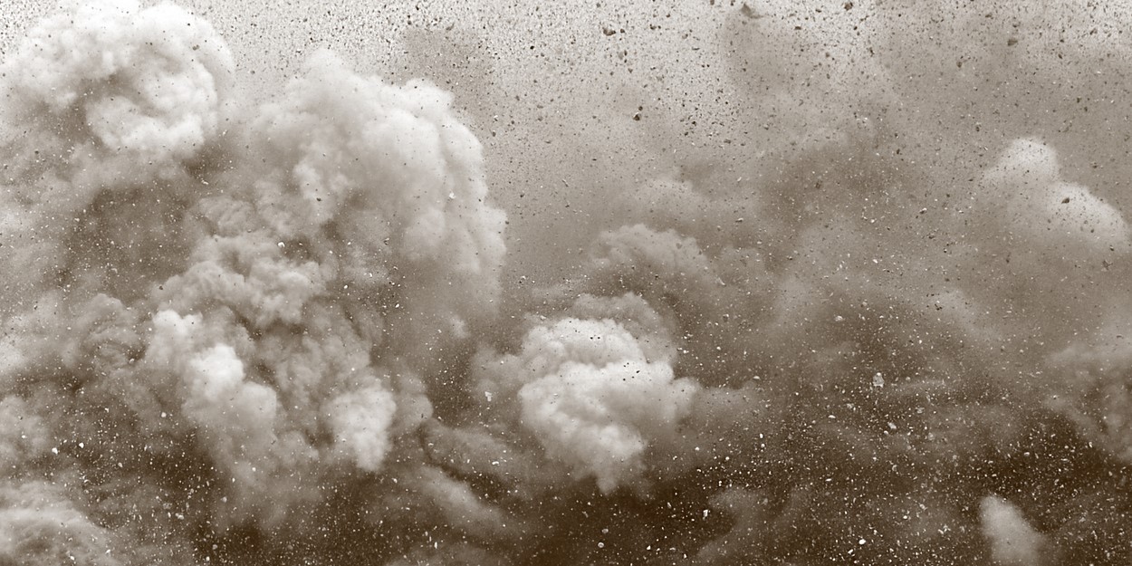 Bomb blast