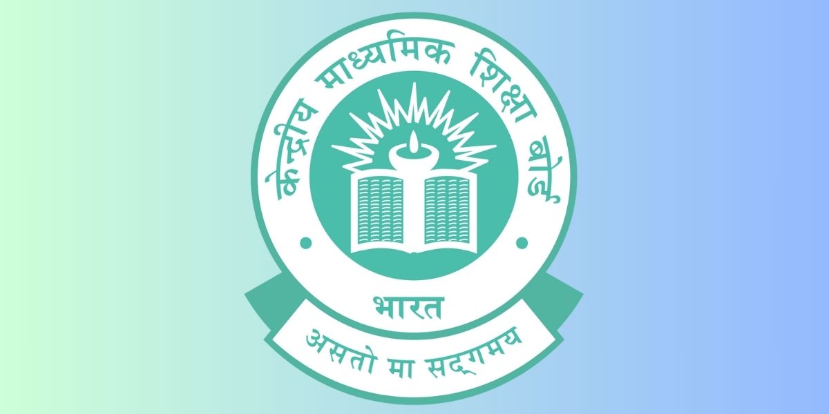 CBSE logo.