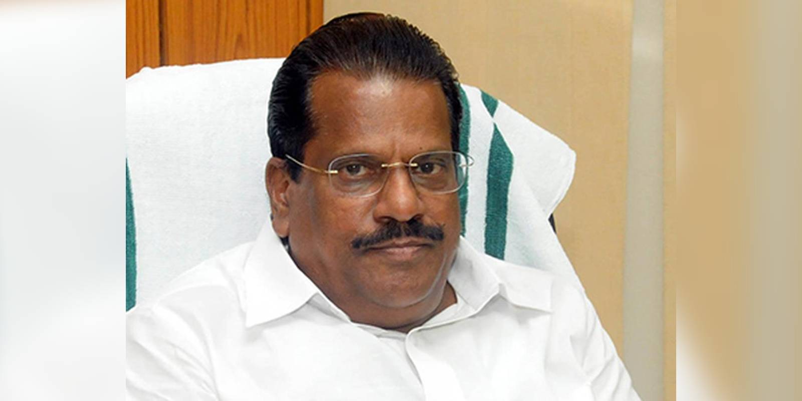 EP Jayarajan