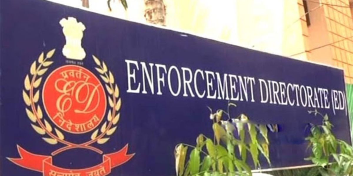 ED officials arrested in Valmiki corporation scam