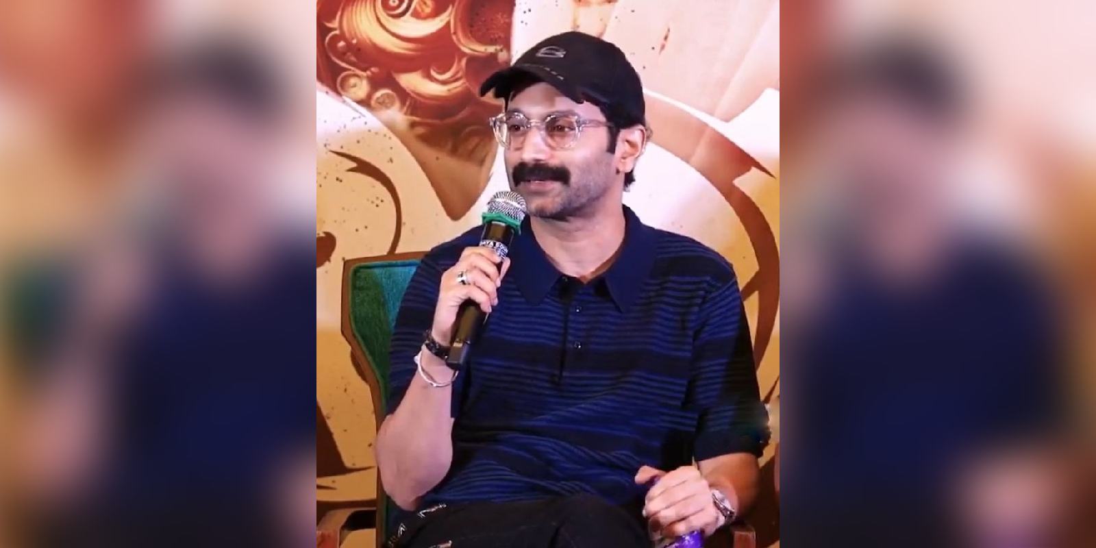 Fahadh Faasil opens up about Aavesham
