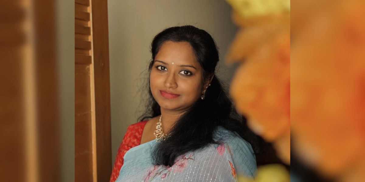 File photo of Kadiyam Kavya.