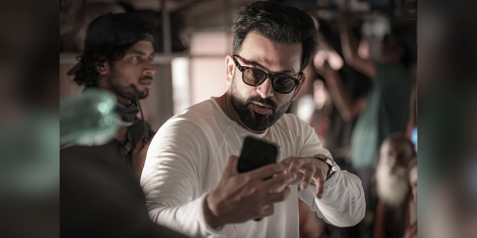Foreign schedule of 'L2: Empuraan' ends
