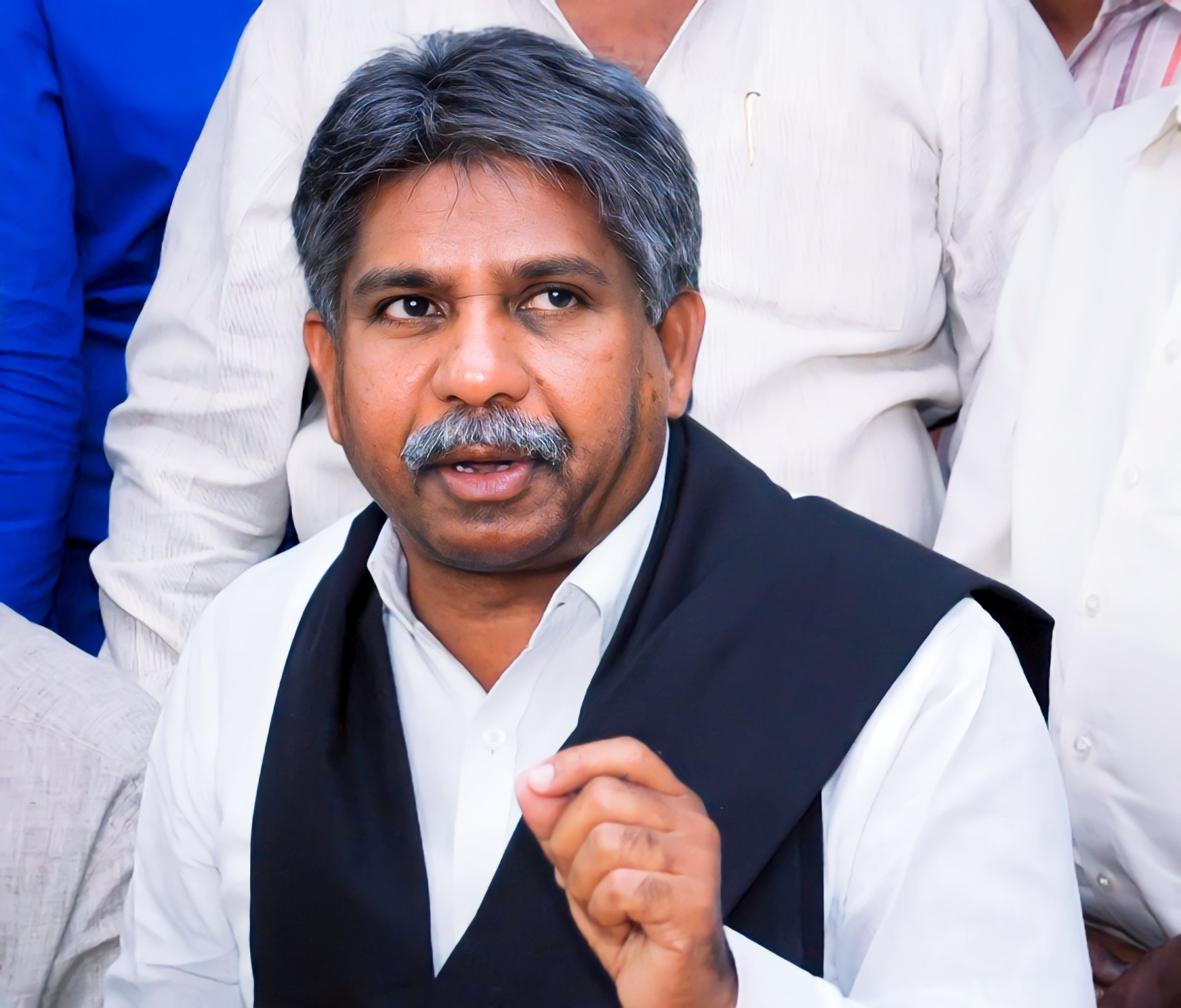 Manda Krishna Madiga (Supplied)