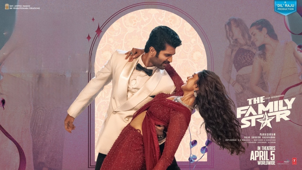 First review of Vijay Deverakonda's The Family Star