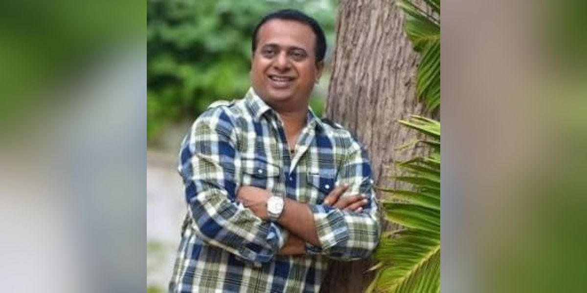 K Kanna Rao. (Supplied)