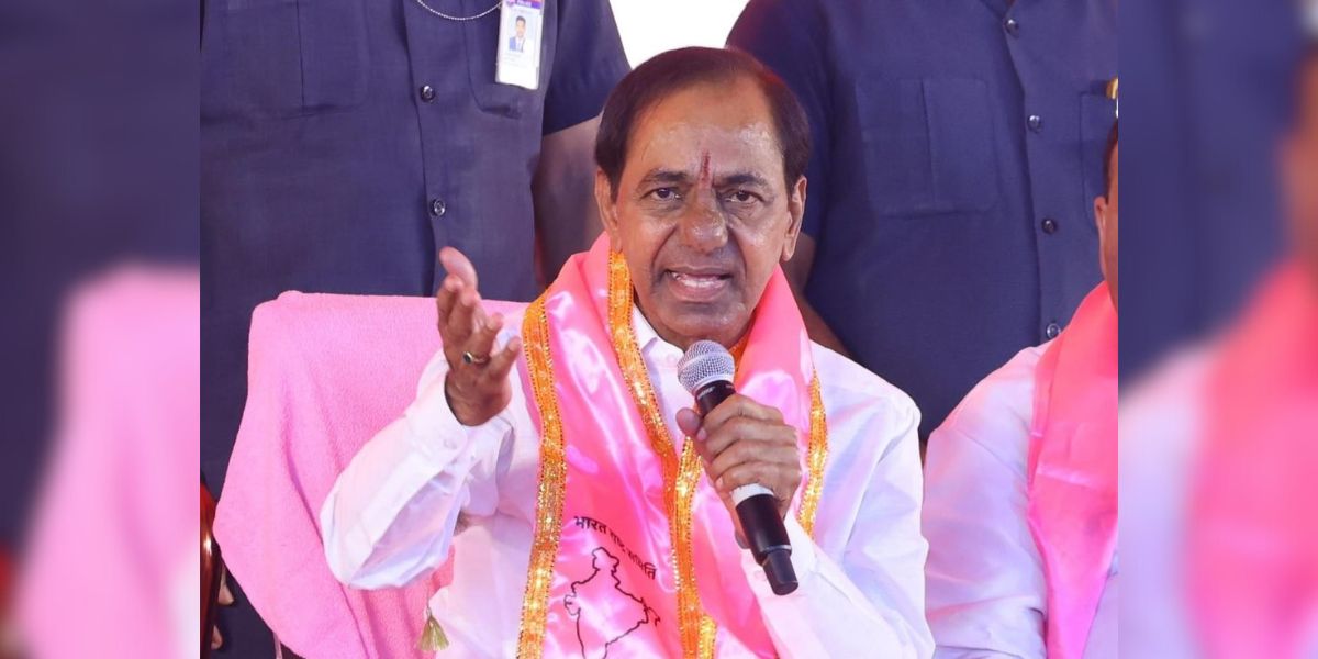Exodus from BRS to Congress resumes but KCR is hopeful