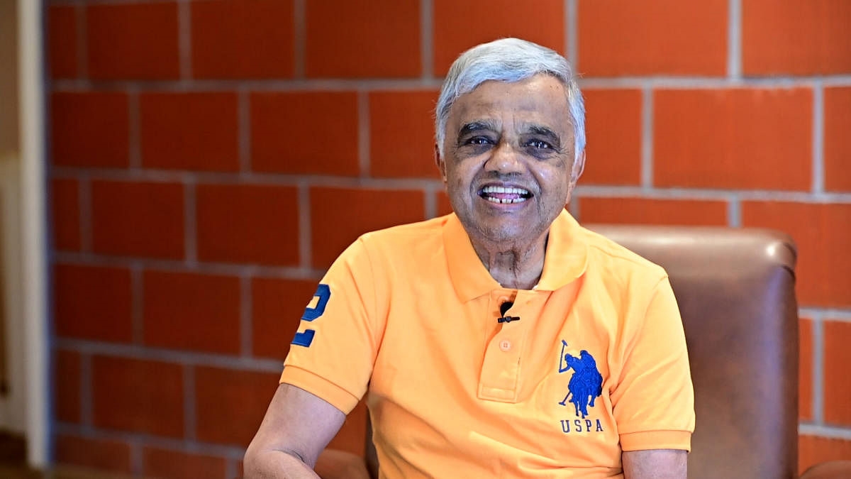 Kannada actor-producer-director Dwarakish