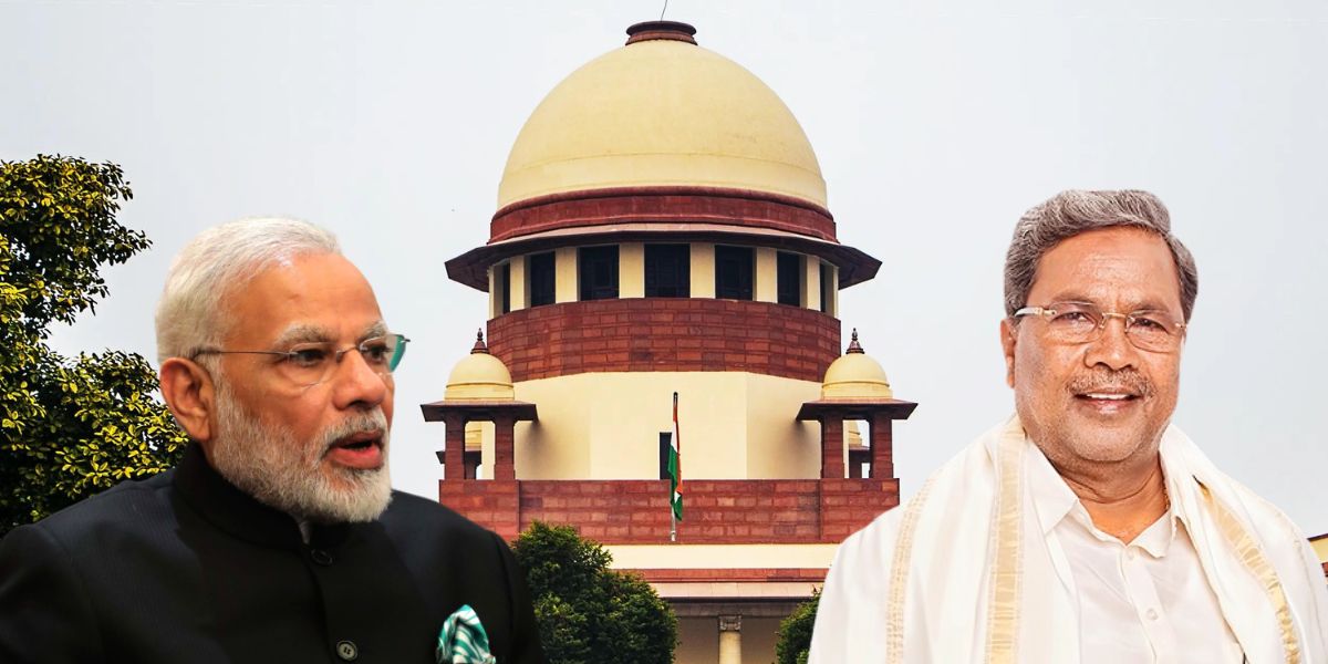 Karnataka's fight for drought relief Union government tells Supreme Court it will decide in a week