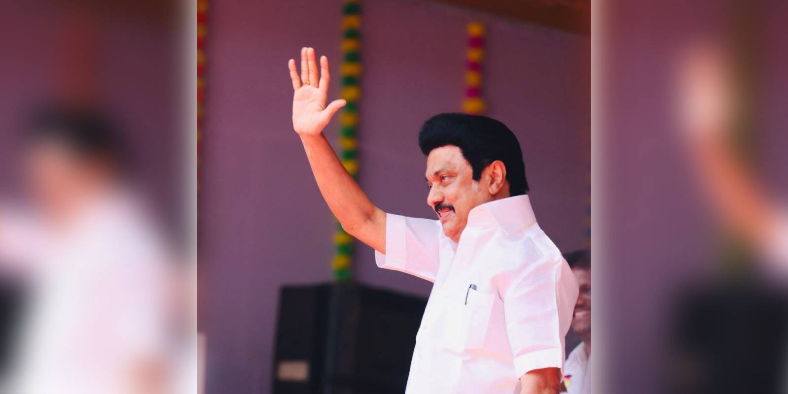 MK Stalin