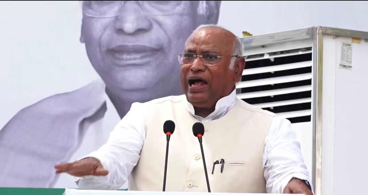 Mallikarjun Kharge