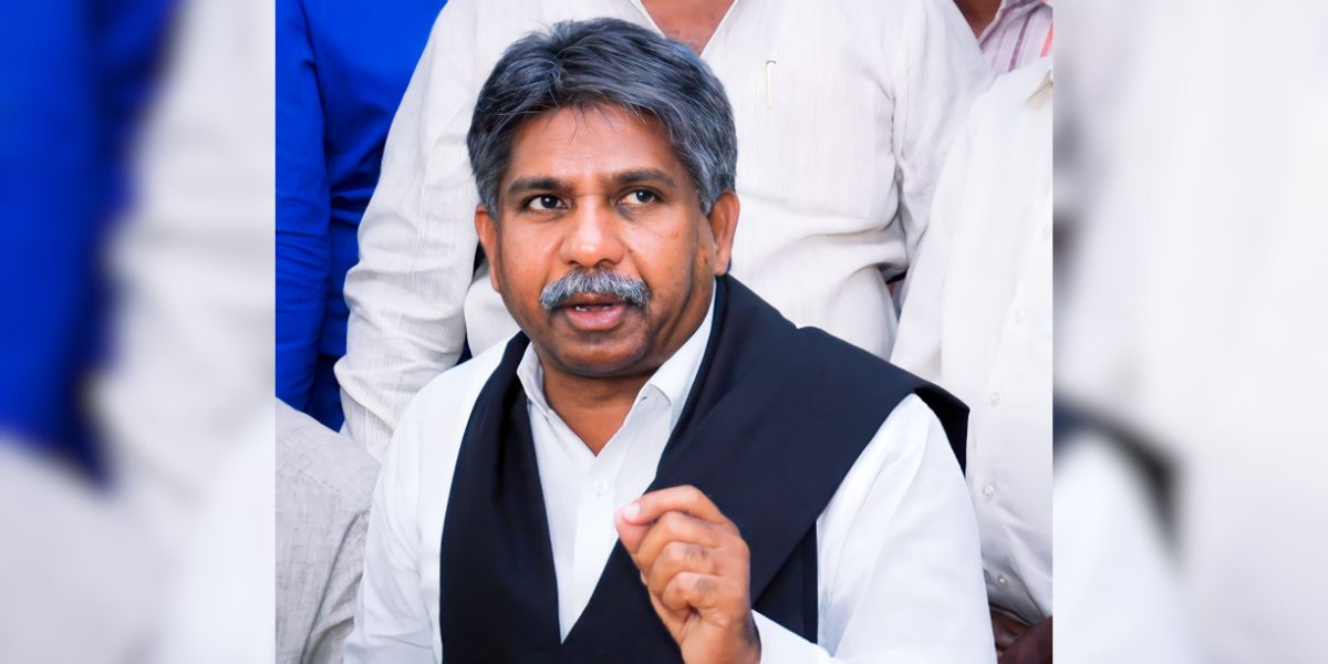 Manda Krishna Madiga