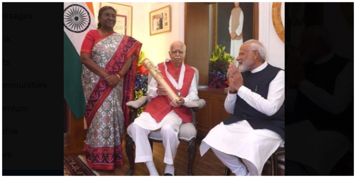 President Droupadi Murmu