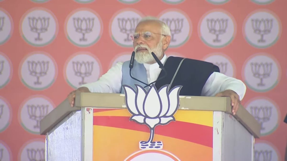 PM Modi attacks INDIA bloc