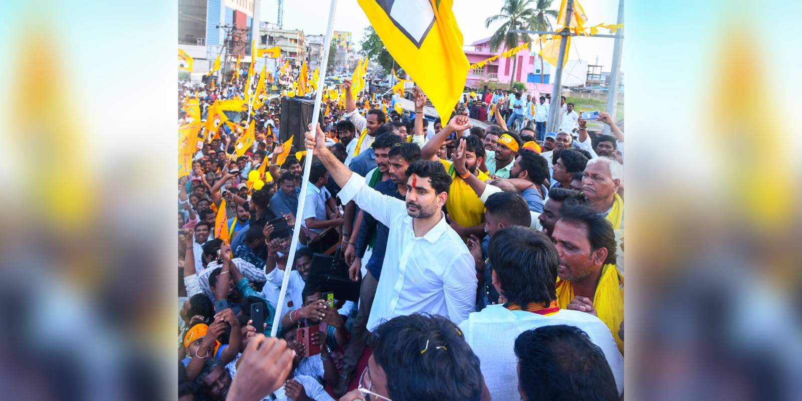 Nara Lokesh