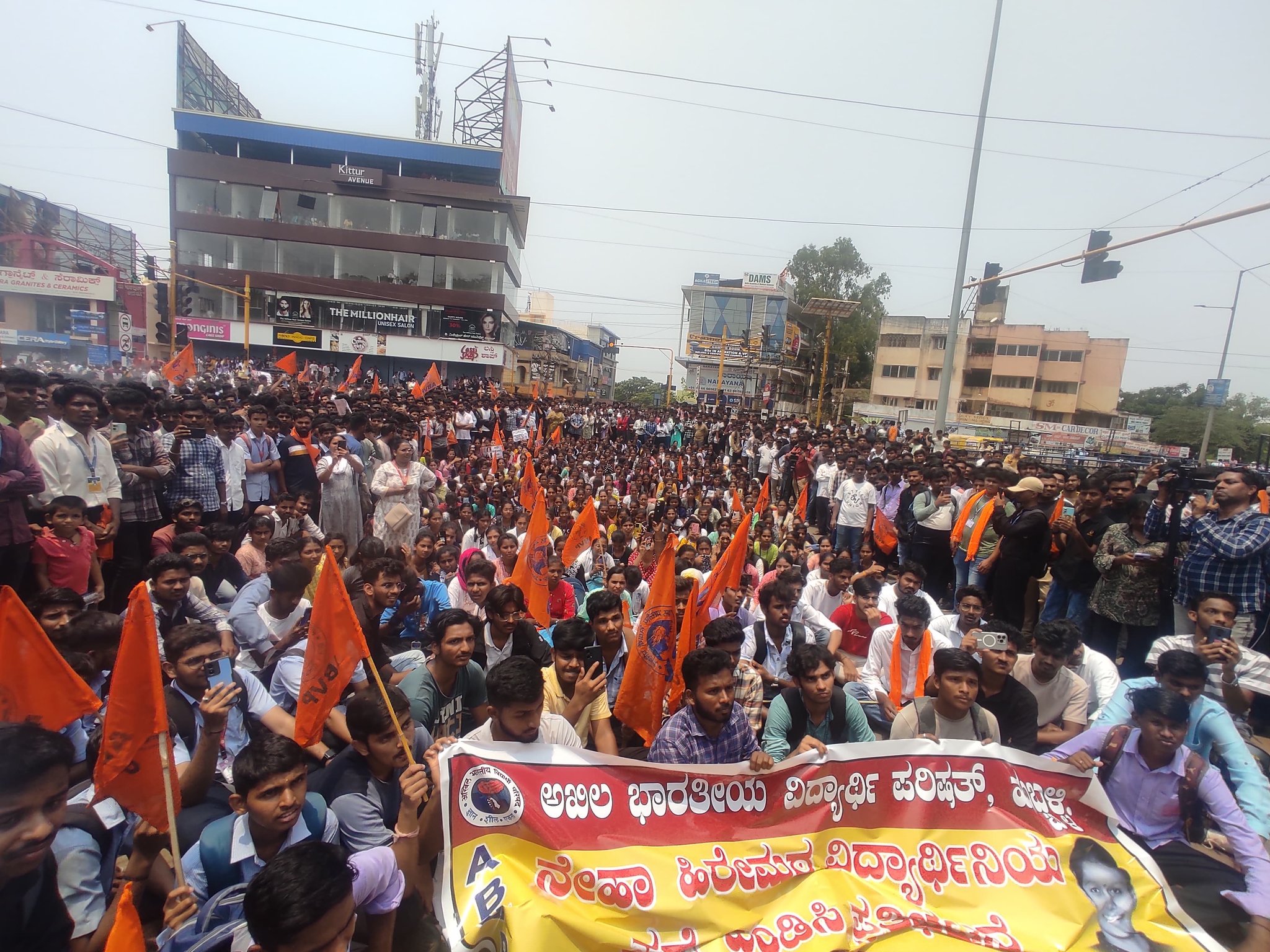 Karnataka Crime Women Men Communal Tension Muslim Hindus