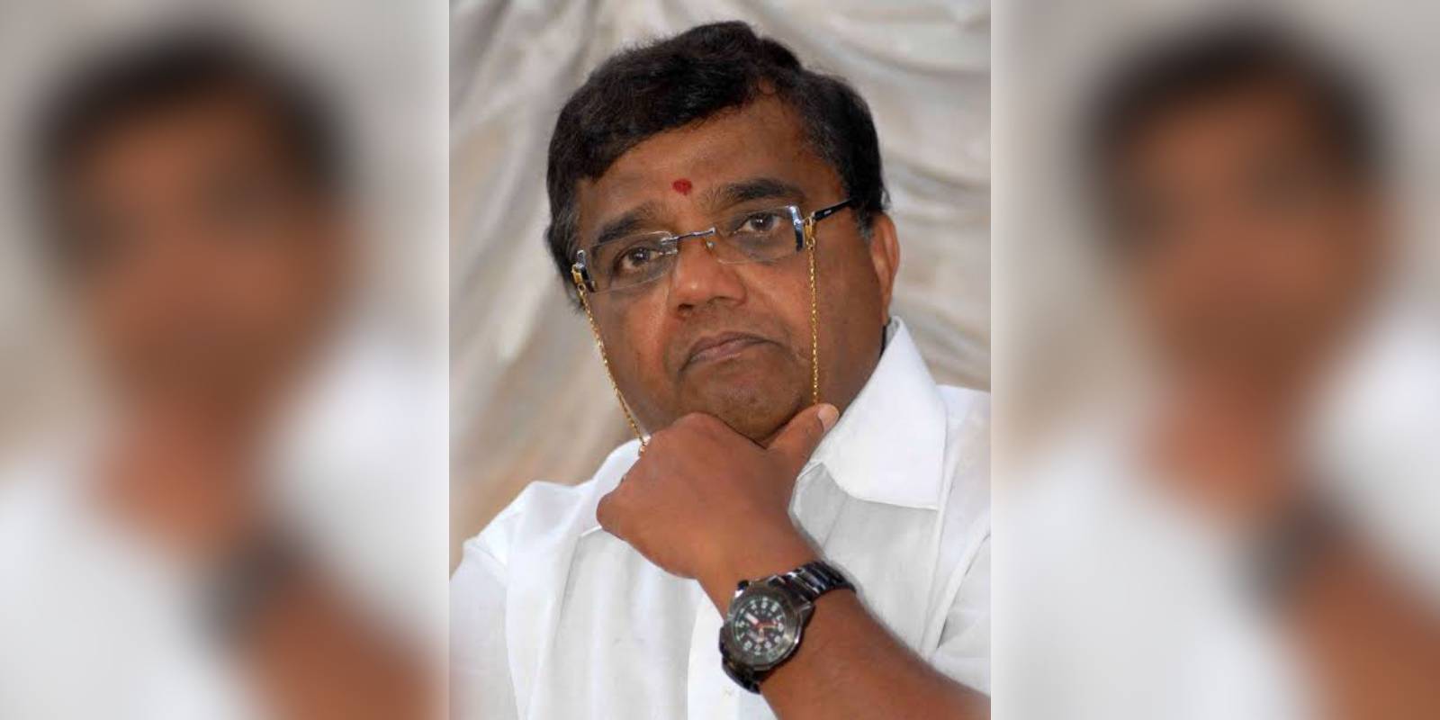 Dwarakish passes away