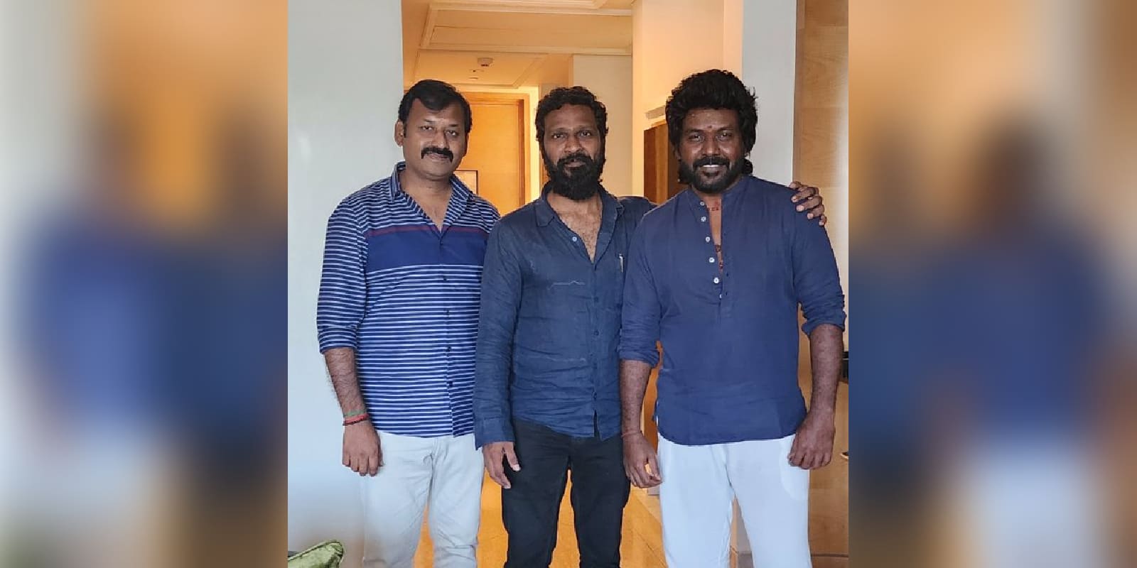 Raghava Lawrences' next with Vetrimaaran is Adhigaram