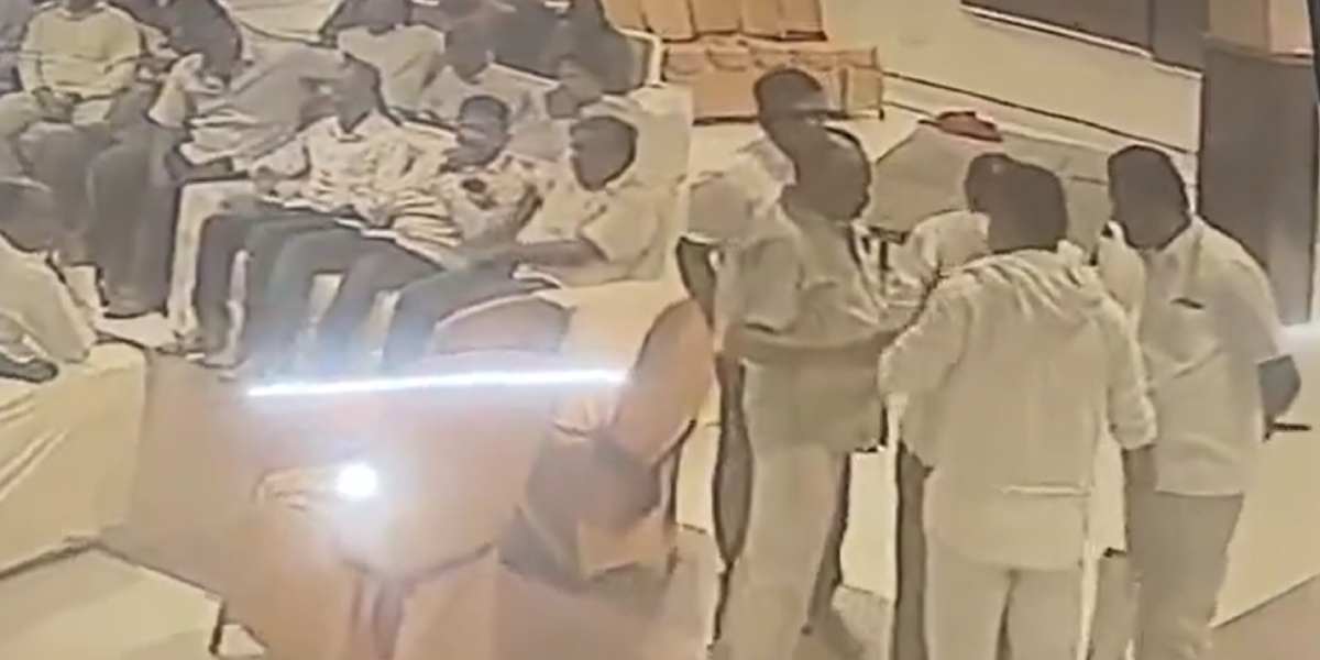 Election Commission suspends 106 Telangana government employees for attending BRS candidate meeting