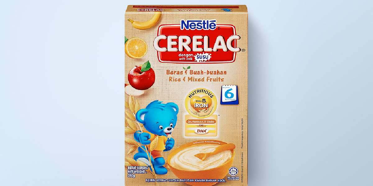 WHO's guidelines strictly prohibit added sugars in baby food (Creative Commons)