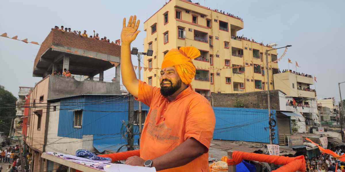 Hyderabad police registers FIR against Raja Singh for conducting rally without permission