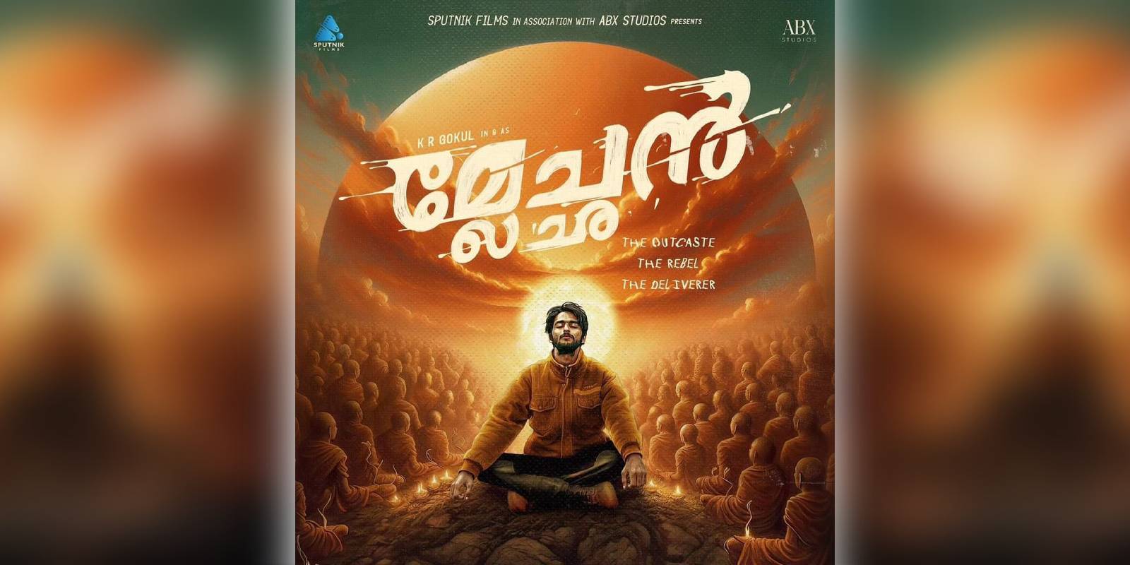 kr gokul's next is titled Mlecchan
