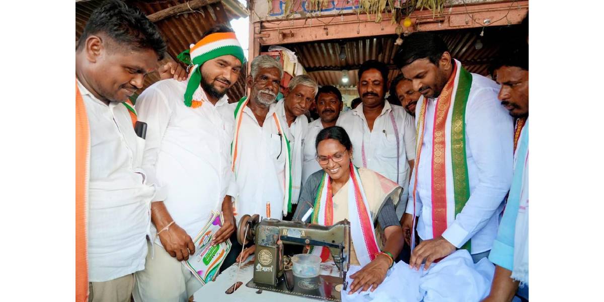I’ll be first Adivasi woman from Adilabad in parliament: Atram Suguna