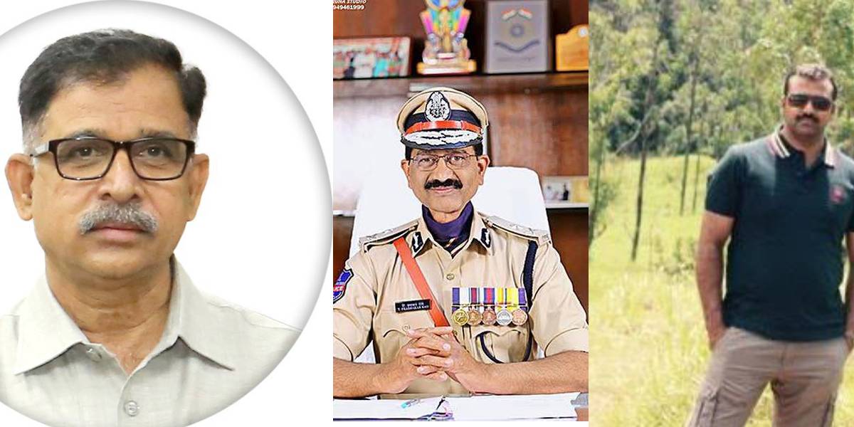 Telangana Phone tapping case during BRS regime